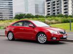 Holden Cruze CD Series II 2011 года